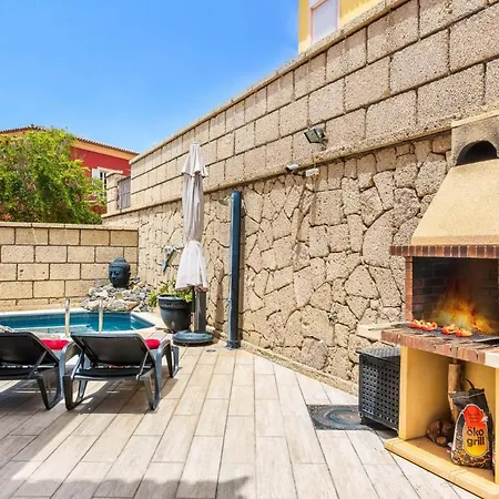 Villa Paris By Chayofa